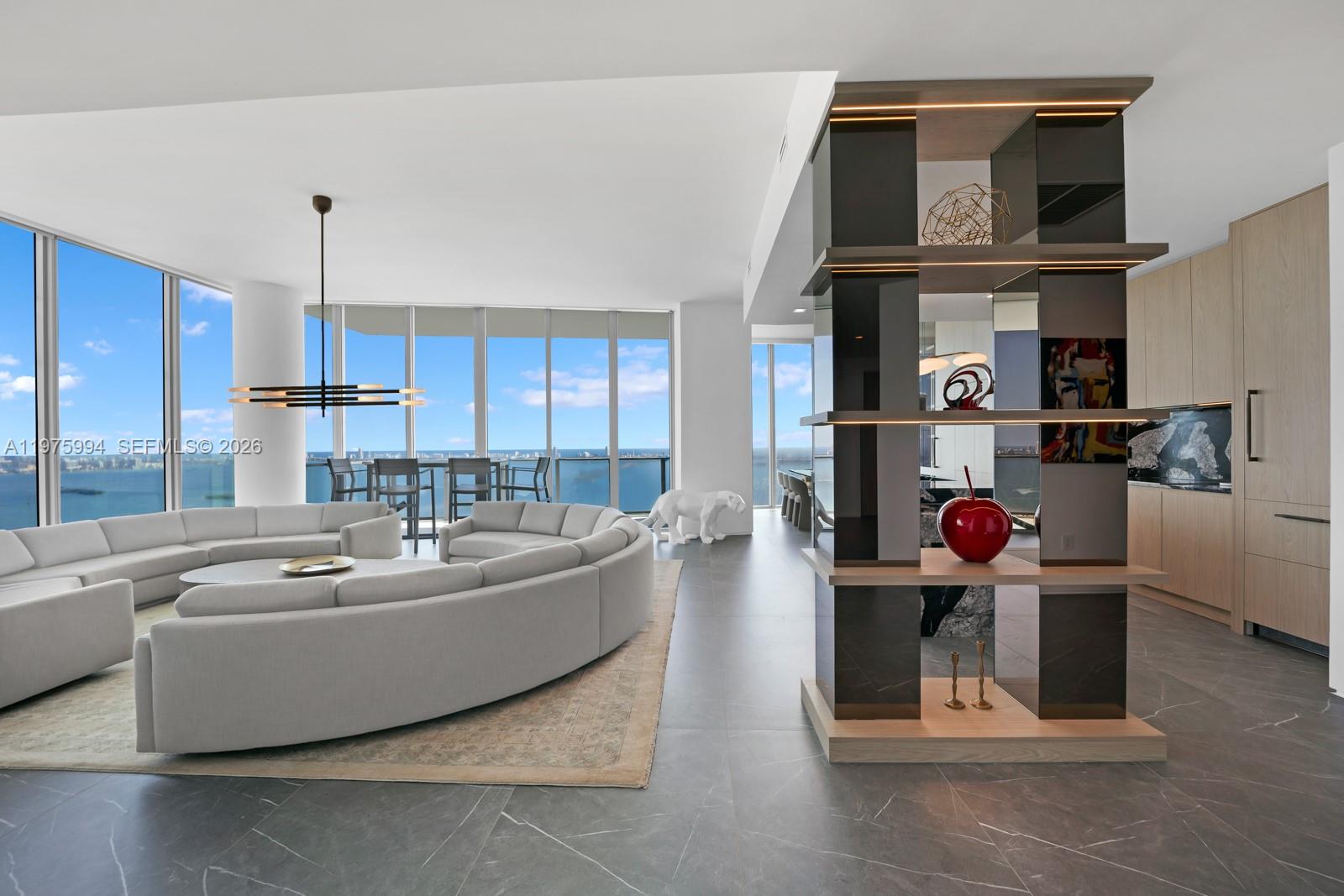 BISCAYNE BEACH CONDO - Residential