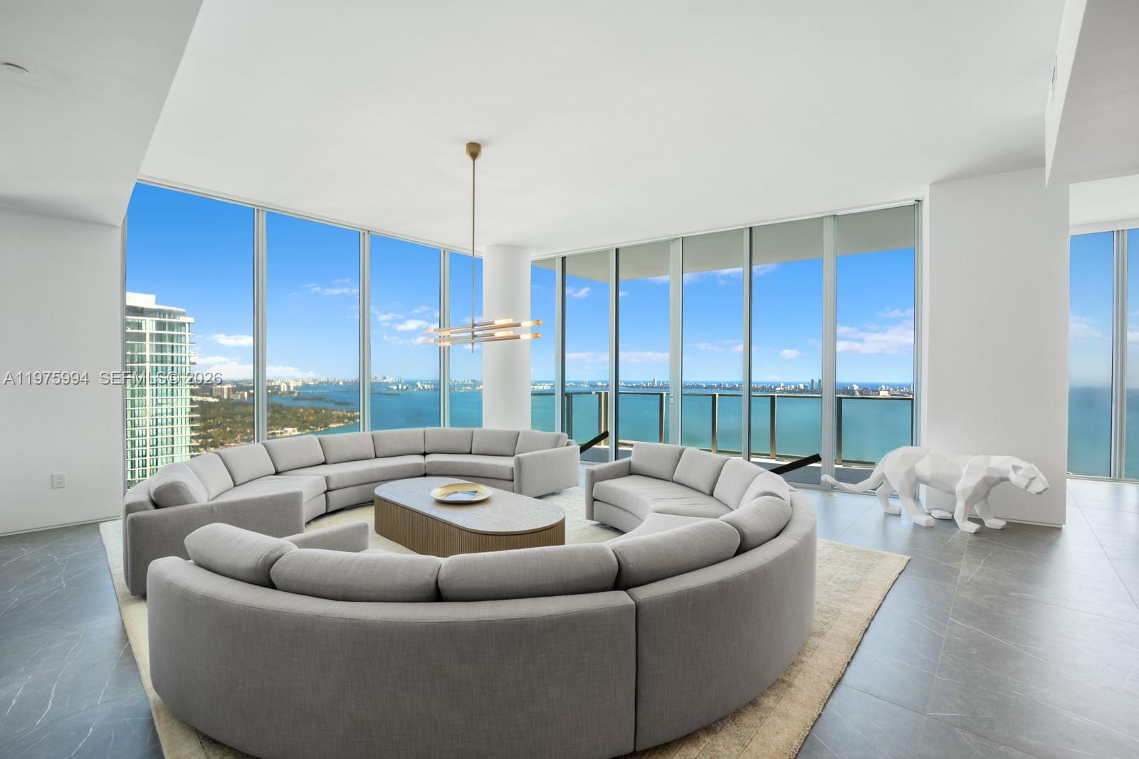 BISCAYNE BEACH CONDO - Residential