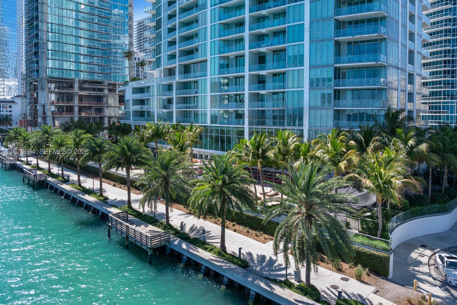 BISCAYNE BEACH CONDO - Residential