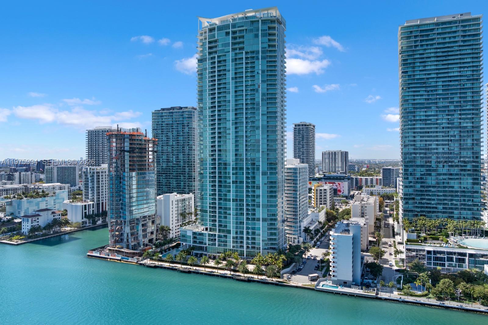 BISCAYNE BEACH CONDO - Residential