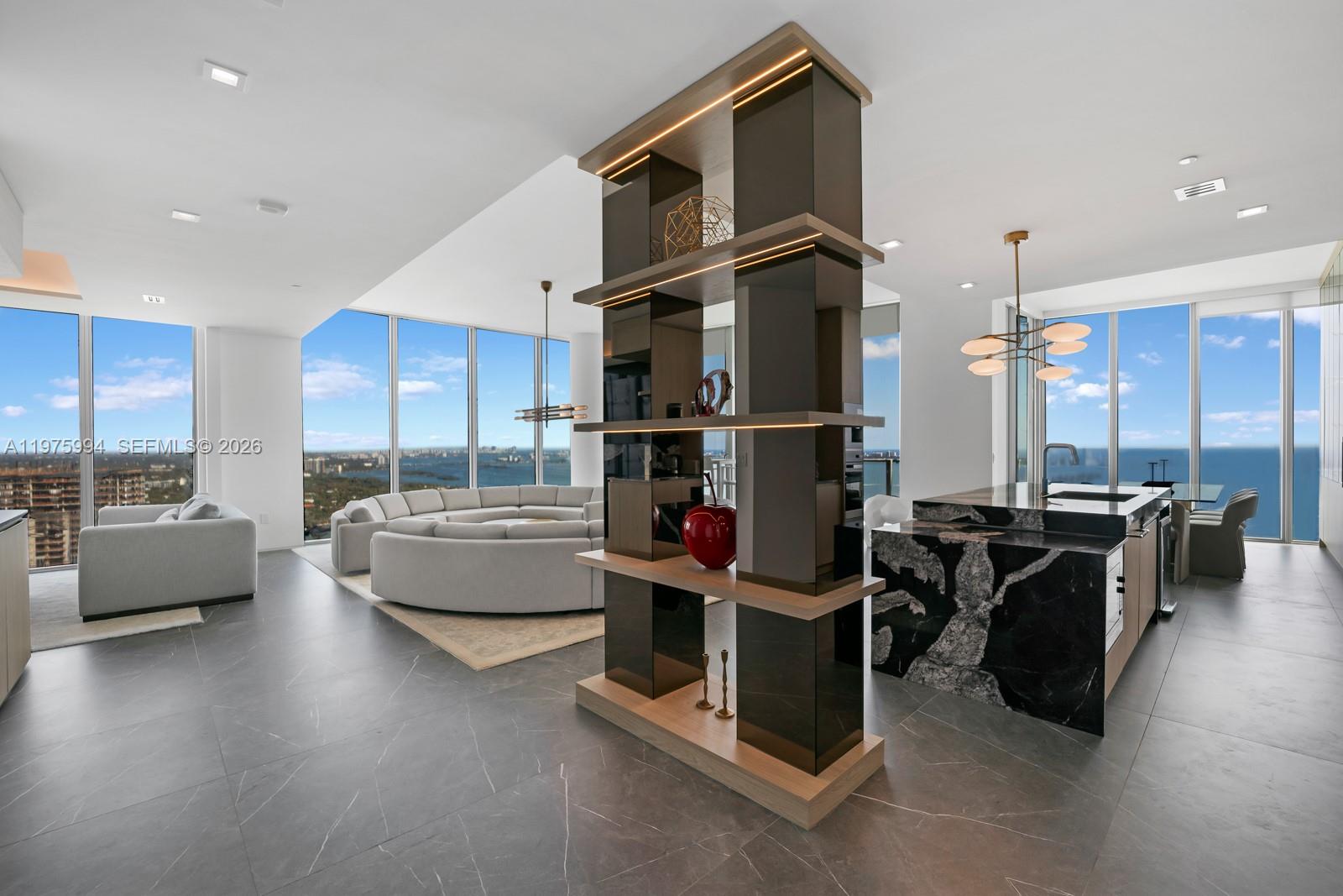 BISCAYNE BEACH CONDO - Residential