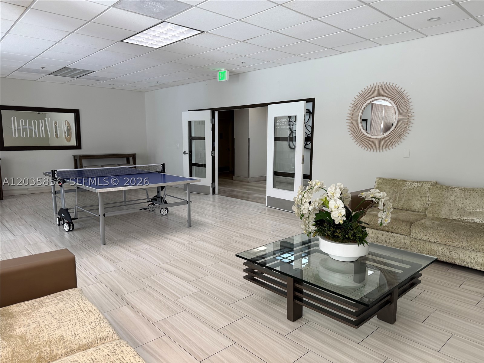 OCEANVIEW BUILDING A COND - Residential