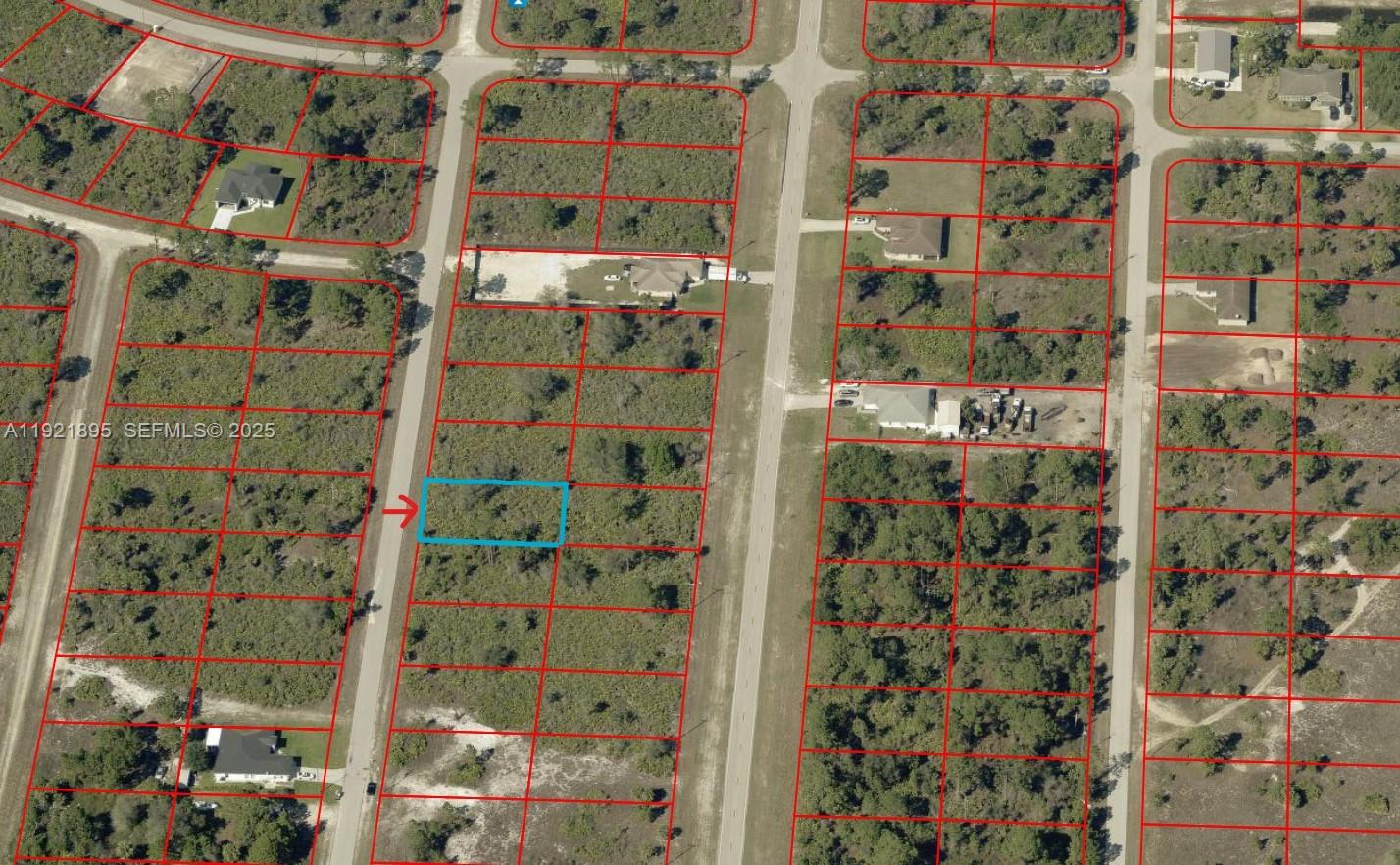 LEHIGH ACRES - Land