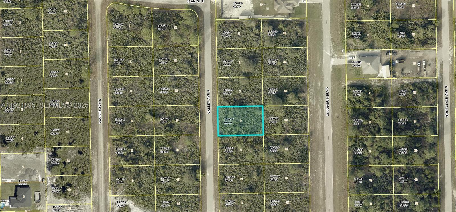 LEHIGH ACRES - Land