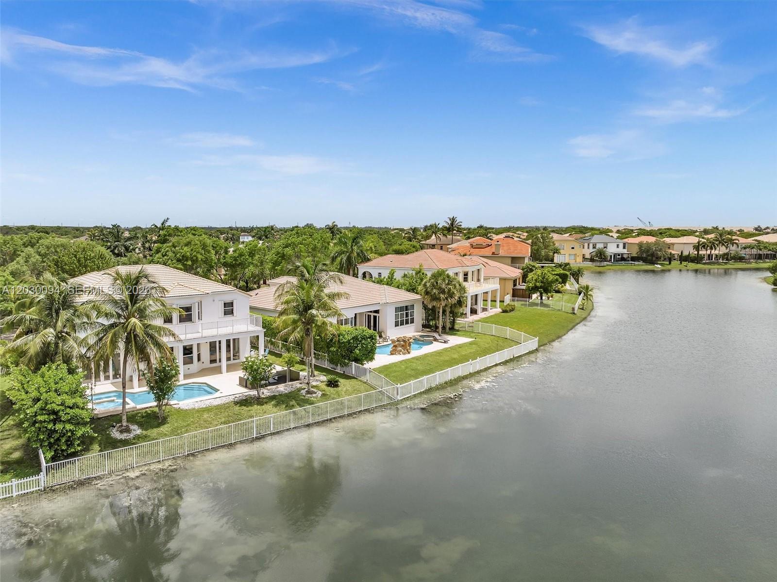RIVIERA ISLES II - Residential