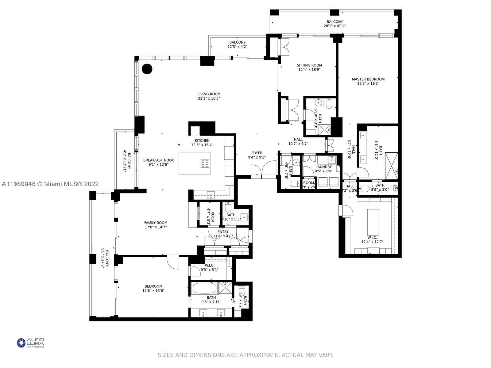 THE EXECUTIVE RESIDENCES - Residential