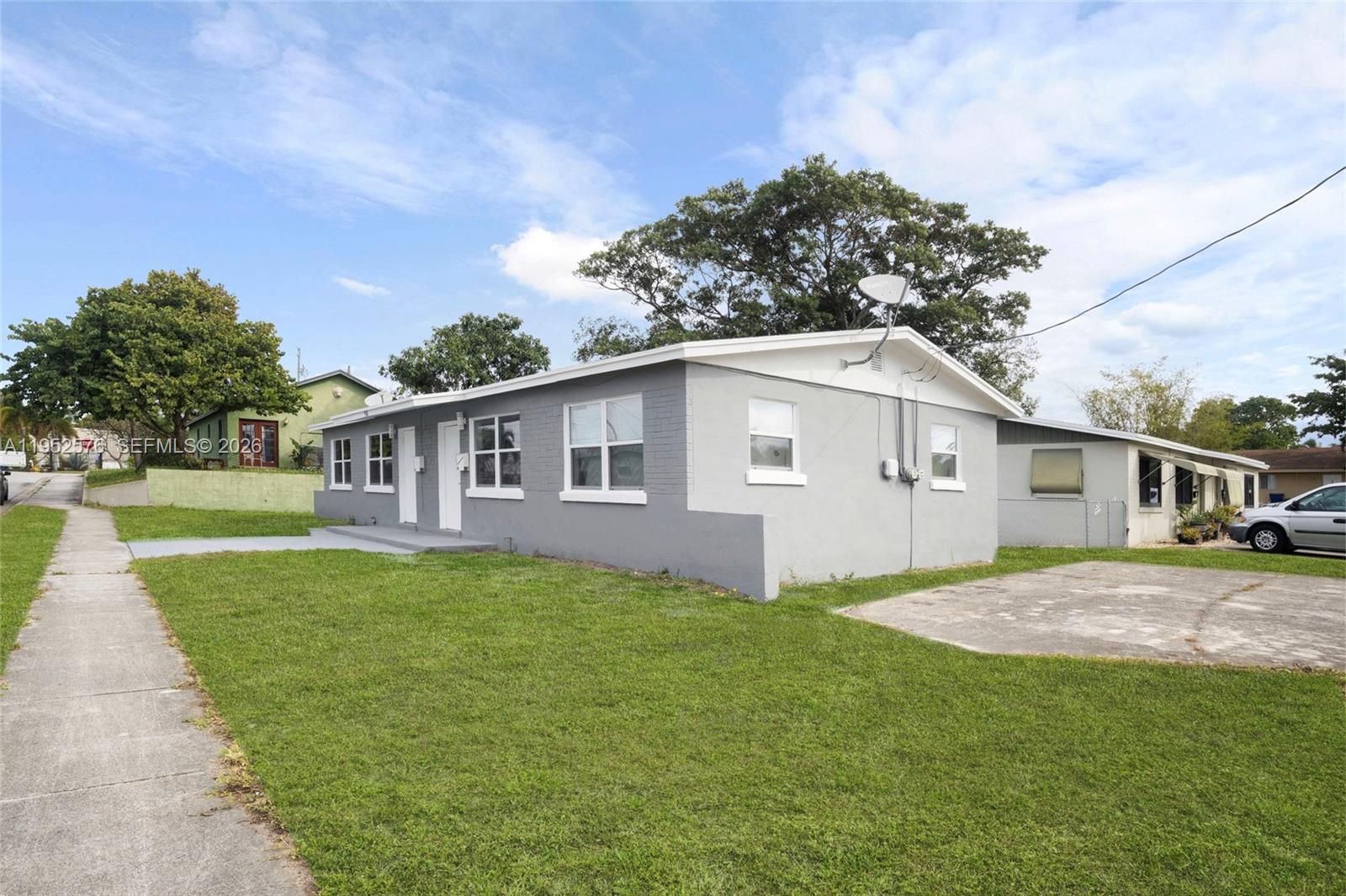 INLET CITY - Residential Income