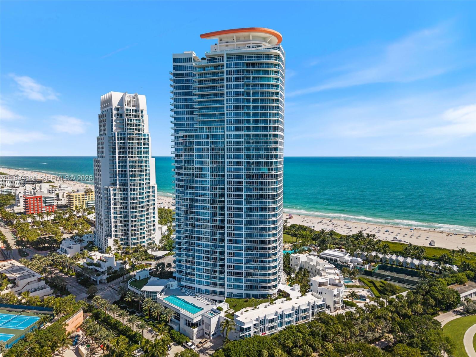 CONTINUUM ON SOUTH BEACH - Residential
