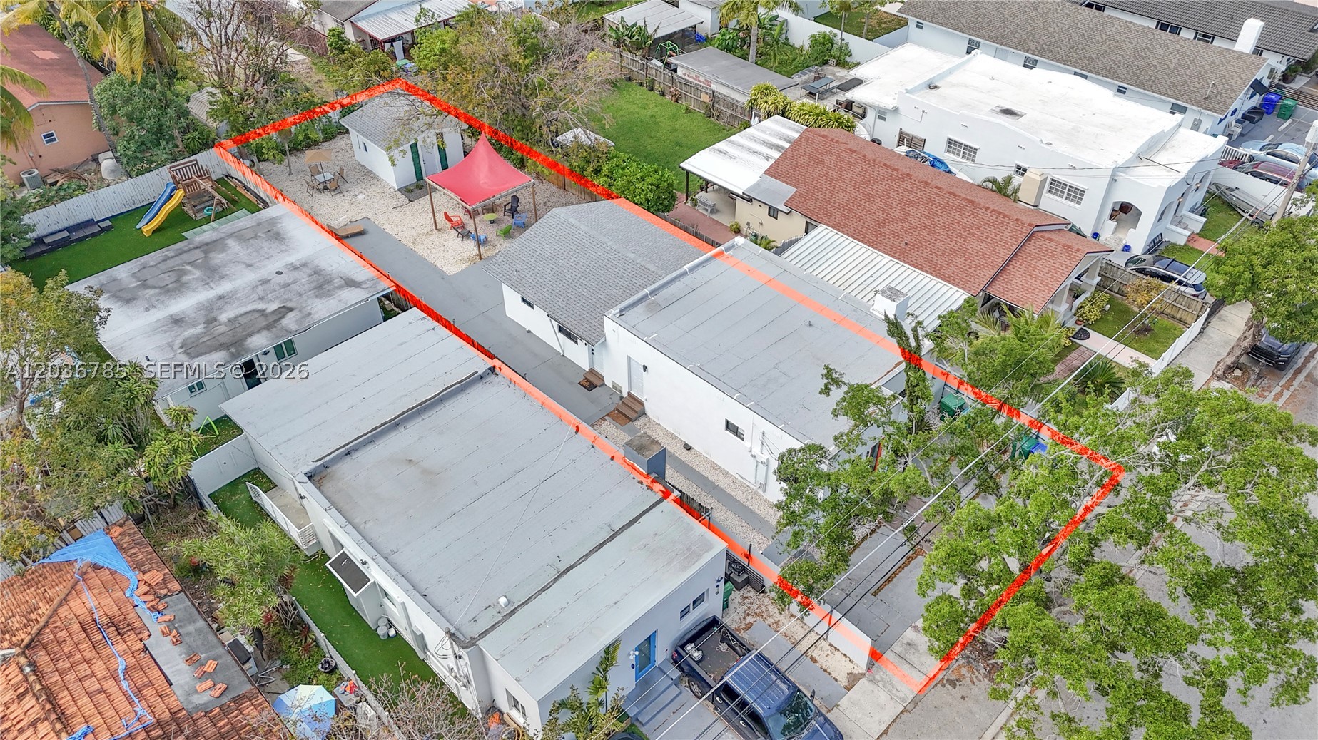 GLENHAVEN - Residential Lease