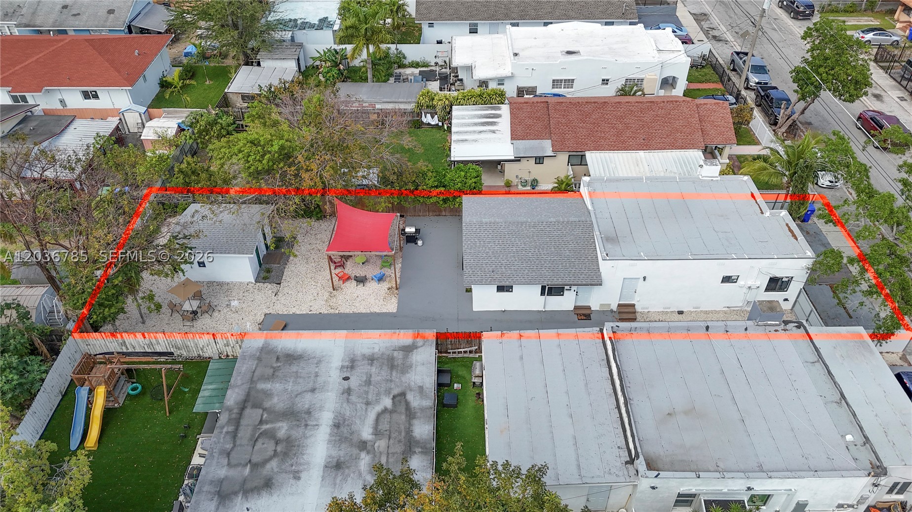 GLENHAVEN - Residential Lease