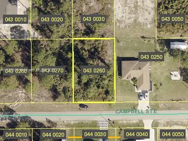 LEHIGH ACRES - Land
