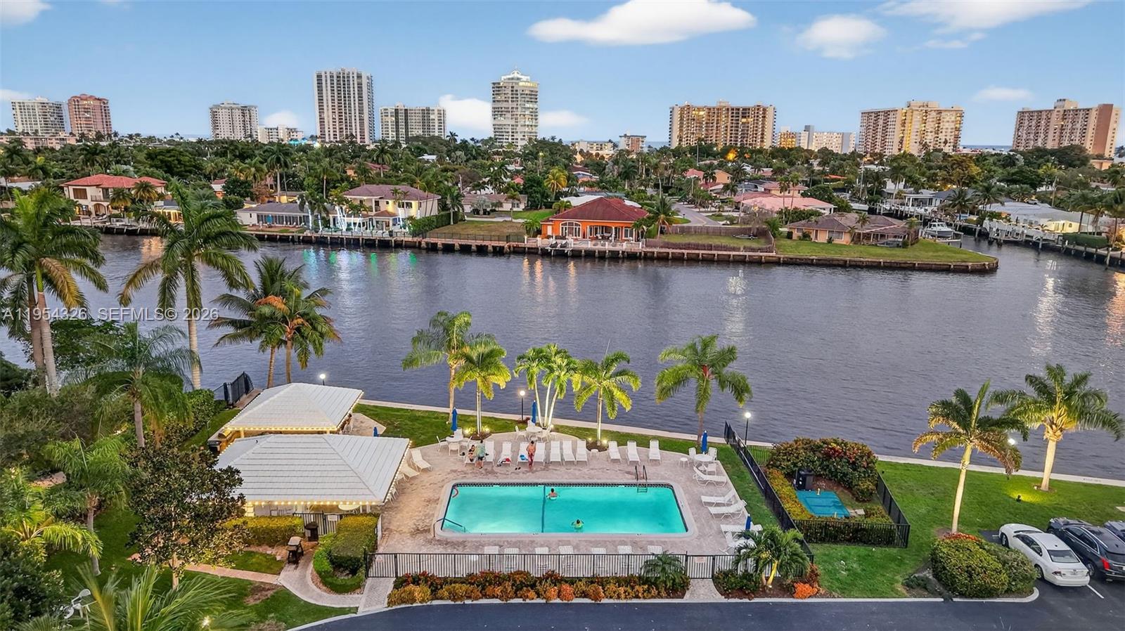 BAY COLONY CLUB CONDO - Residential