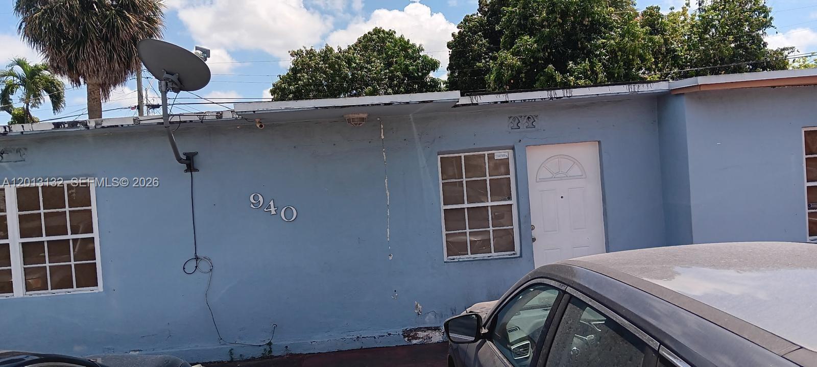 Discover this unique and income-producing 5-bedroom, 4-bathroom home in the heart of Hialeah, thoughtfully split into four separate living areas: a 1/1, 1/1,1/1, and a 2/1.5. Perfect for multi-generational living or rental income, each section offers privacy and flexibility. A new roof installed in 2024 ensures peace of mind for years to come. This property is a blank canvas for your dream home or investment vision. Ideally located near Amelia Earhart Park, major highways, shopping centers, and top-rated schools, it offers unbeatable convenience. Don’t miss the opportunity to own in one of South Florida’s most vibrant and rapidly growing communities.The property has a Lien in the city; it is the buyer's agent's responsibility to obtain all the information.