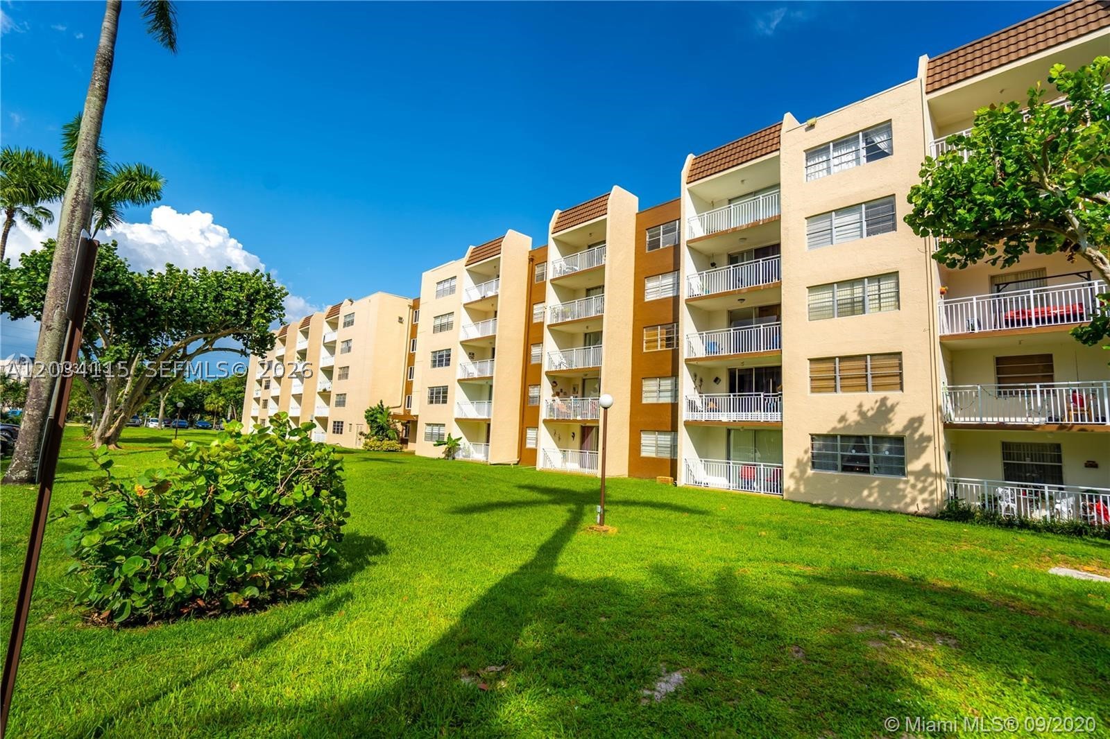 CORAL GATE EAST CONDO - Residential Lease