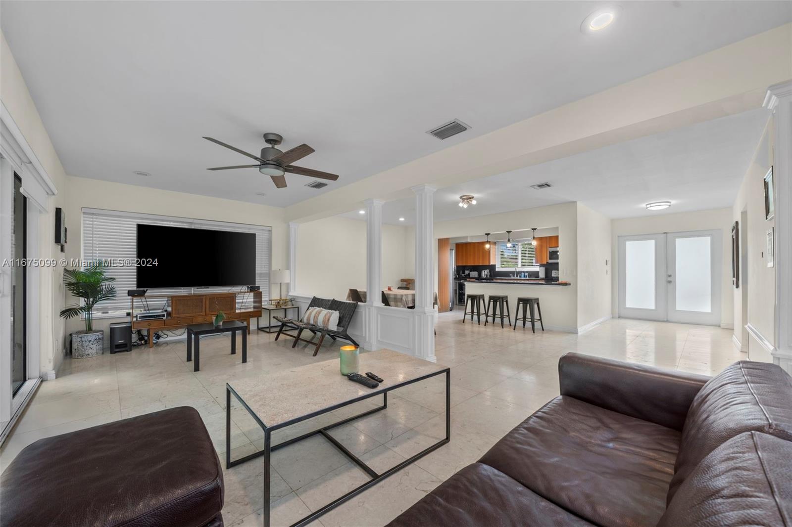 Rare Opportunity to Rent! Beautifully updated 3-bedroom, 2-bathroom Single Family House 2 minutes walking to Schools. 
Prime Location! Conveniently located in prestigious Highland Lakes steps from Houses of Worship & BEIT TORHA School. Wonderful walkability! Minutes away from Aventura mall, beaches & easy access to I95.
Convenient driveway parking for multiple vehicles.
Enjoy an open floor plan with abundant natural light, perfect for entertaining or relaxing.
Step outside to a private backyard with lush landscaping, perfect for outdoor gatherings and weekend barbecues.
Don’t miss the chance to make this charming home yours! Schedule a showing today and experience all that this property has to offer. Available for immediate move-in!
