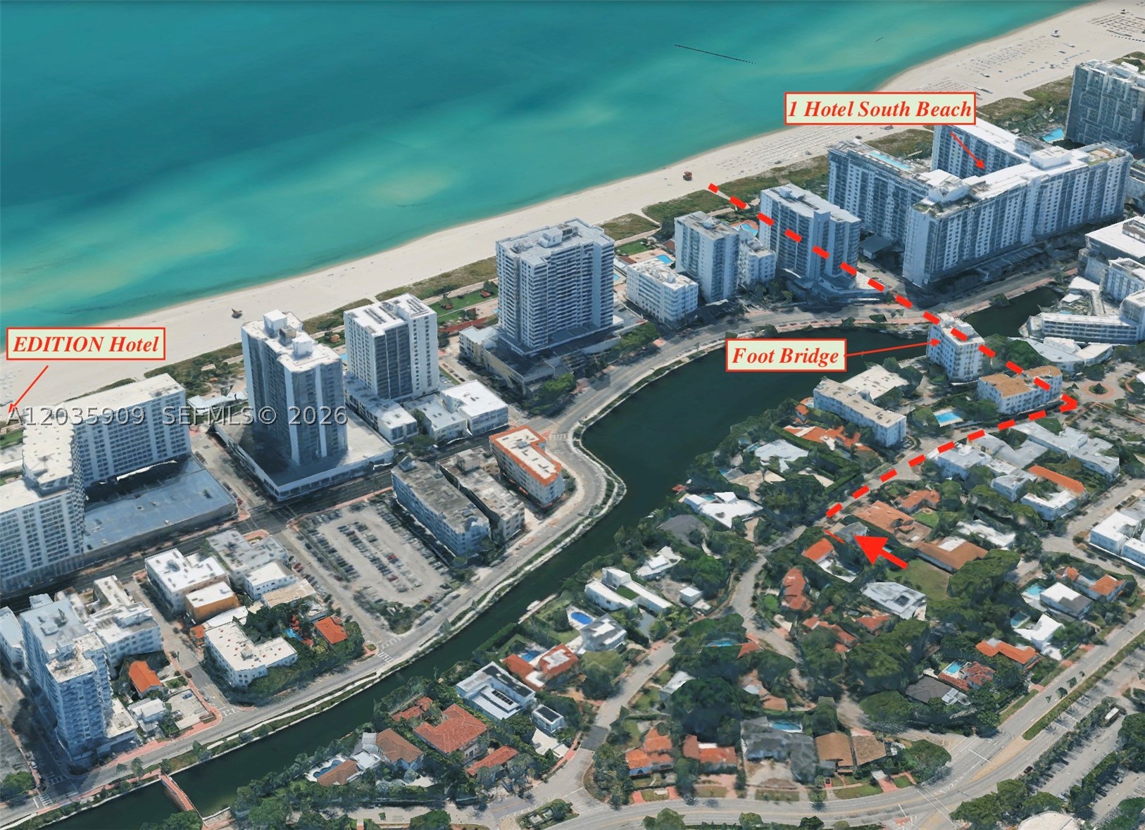 FLAMINGO TERRACE EXTENSIO - Residential