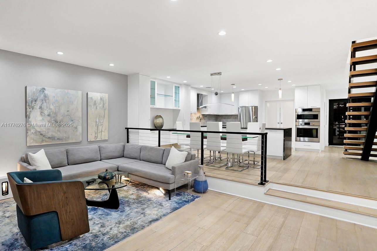 Sausalito Townhouses - Residential