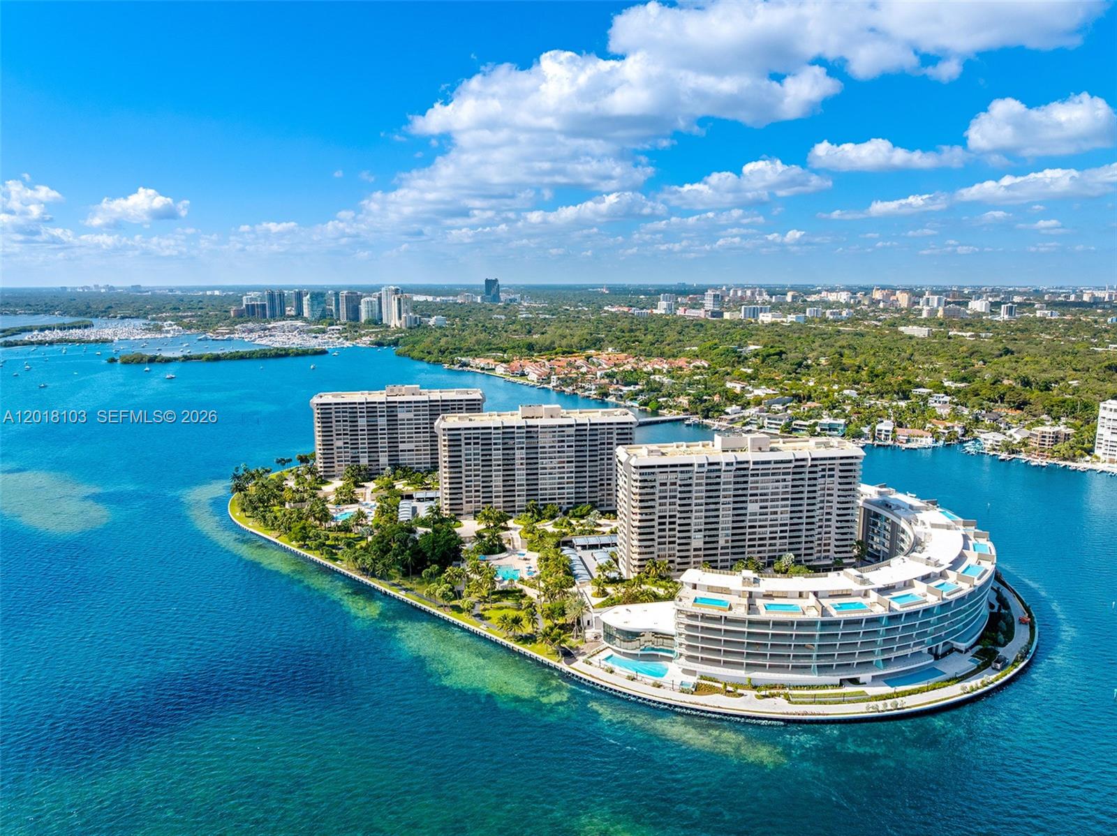 GROVE ISLE CONDO - Residential