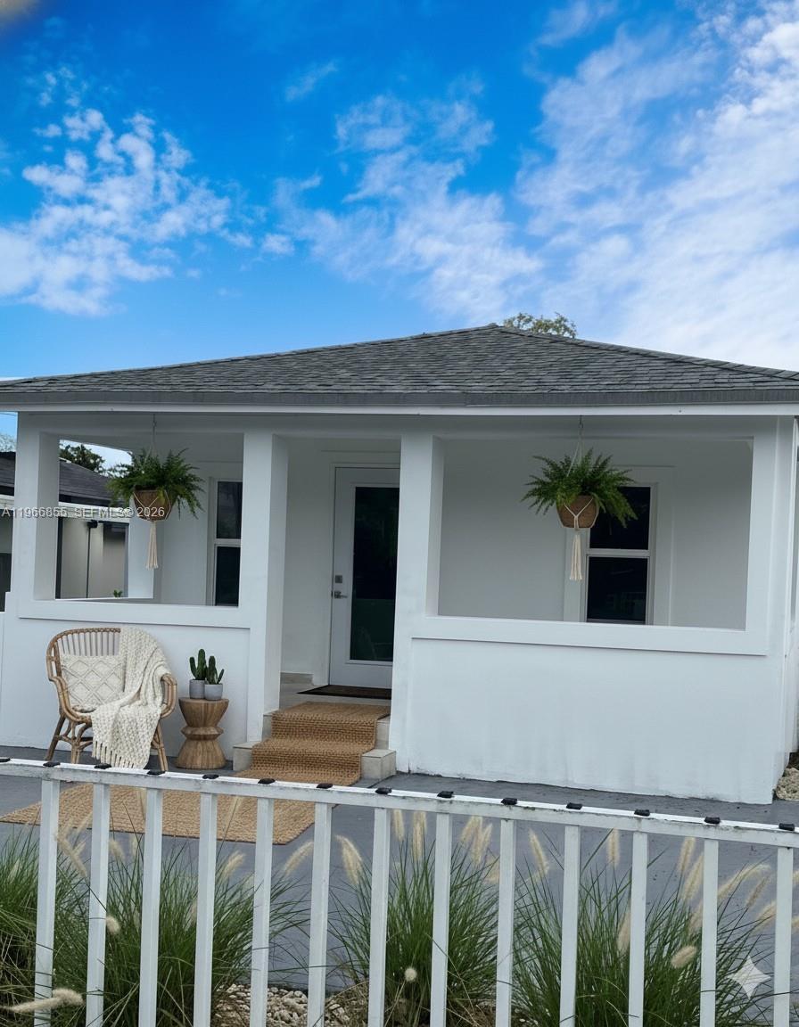 BUENA VISTA HEIGHTS ADDN - Residential Lease