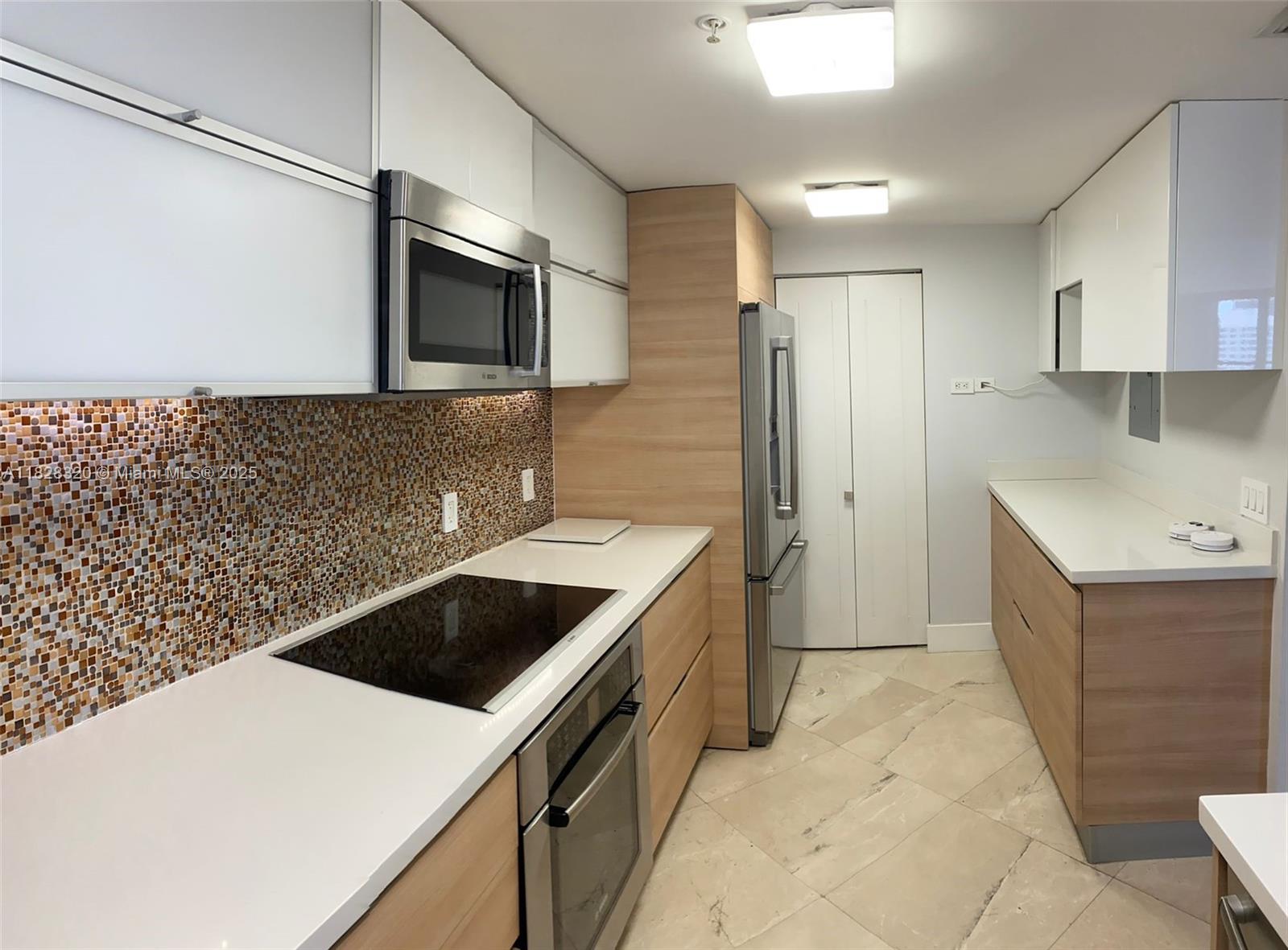 COURVOISIER COURTS CONDO - Residential Lease