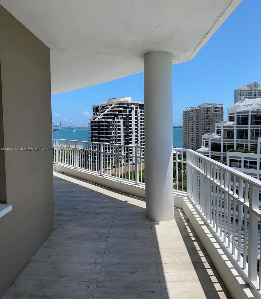 COURVOISIER COURTS CONDO - Residential Lease