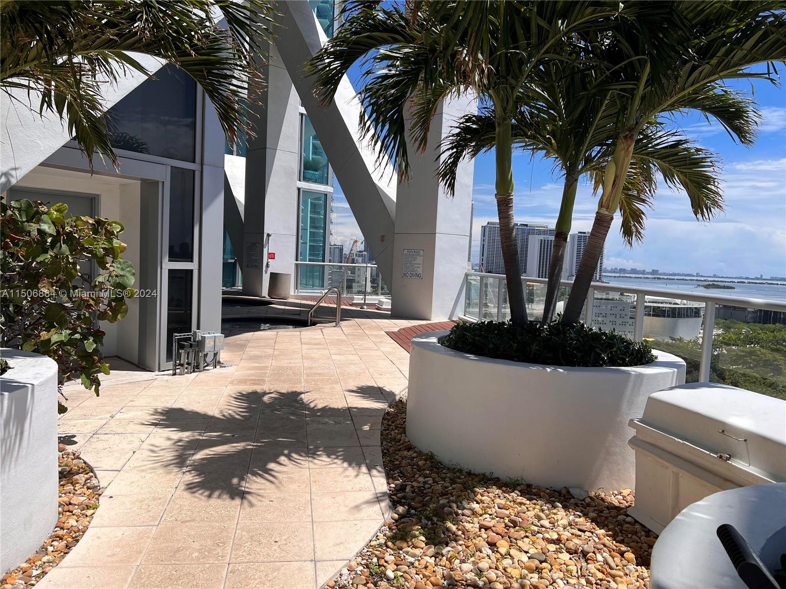 MARINABLUE CONDO - Residential Lease