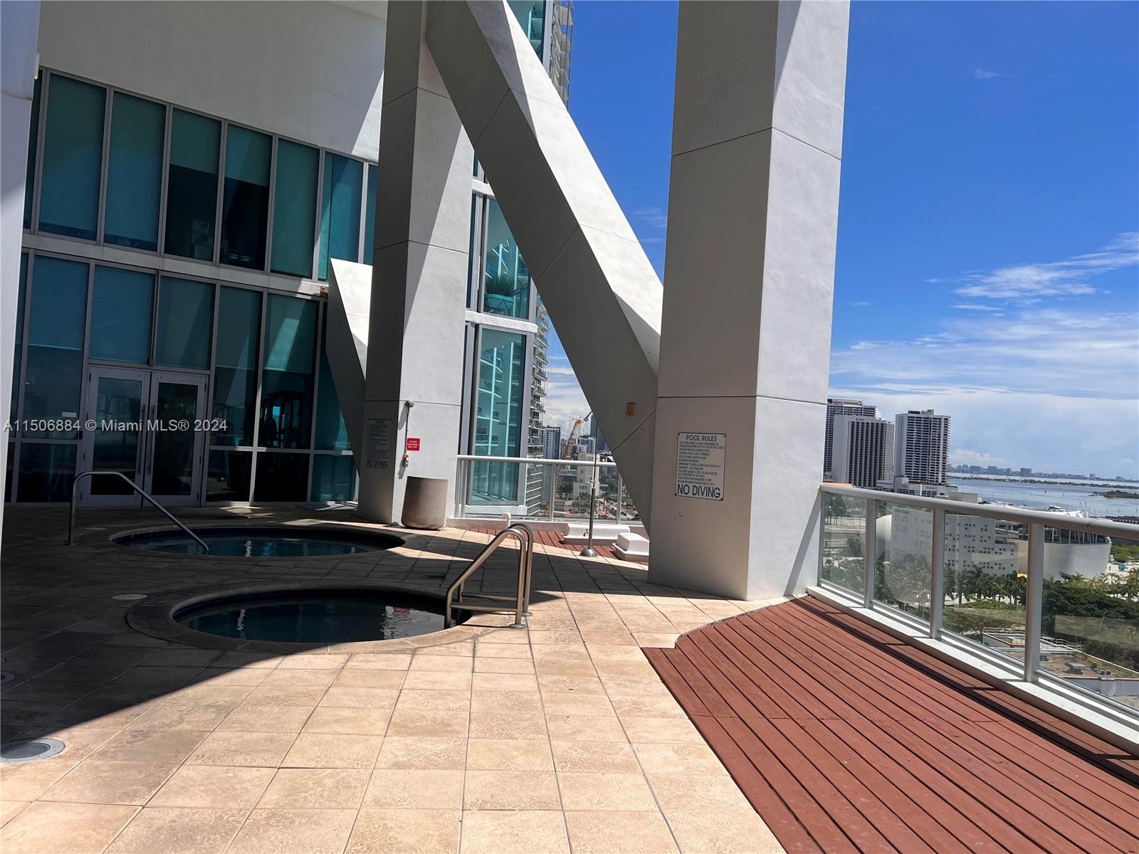 MARINABLUE CONDO - Residential Lease