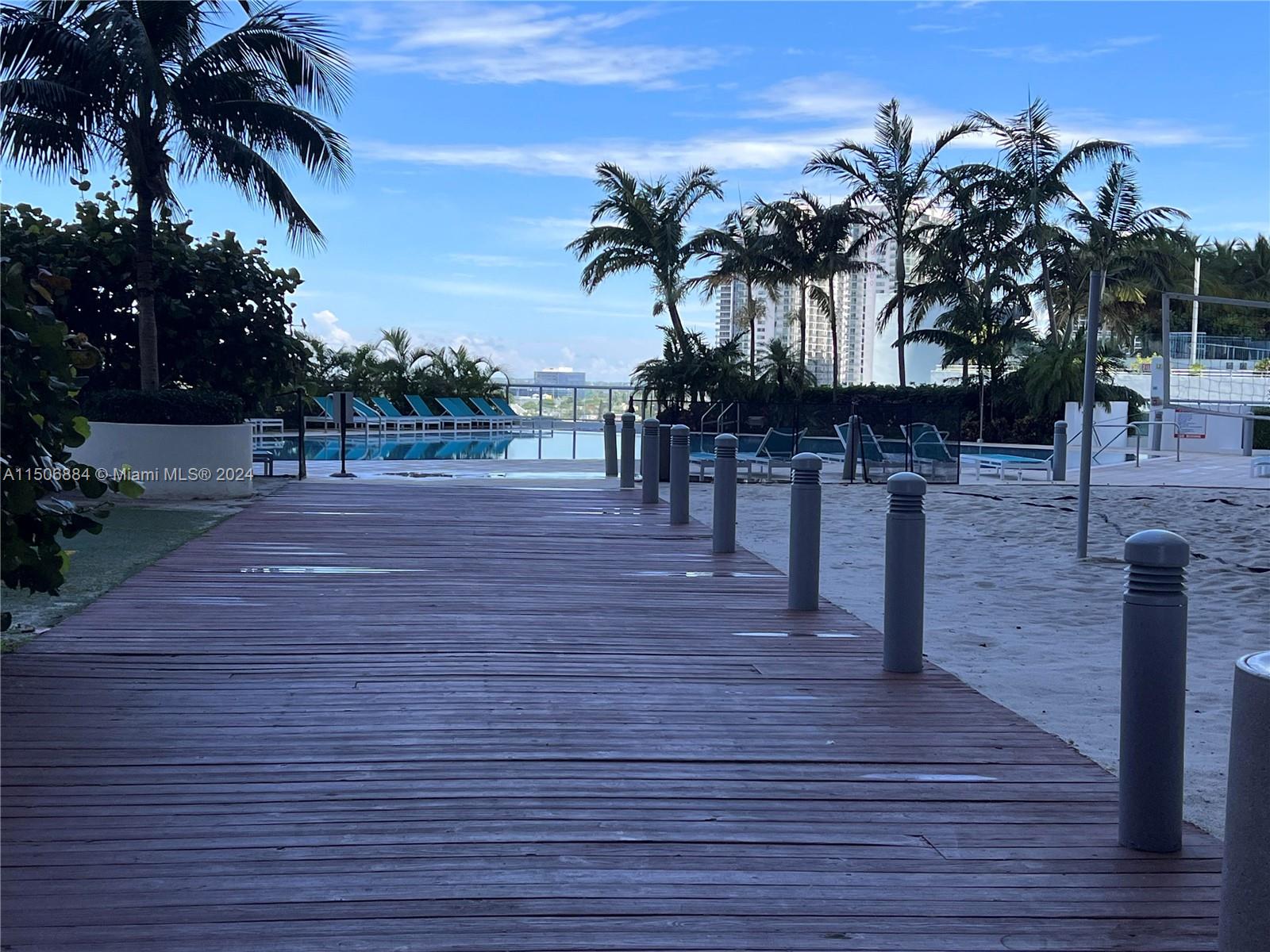MARINABLUE CONDO - Residential Lease