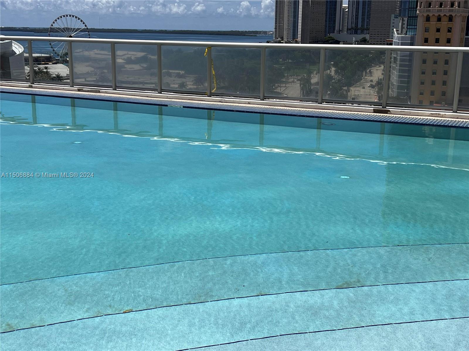 MARINABLUE CONDO - Residential Lease