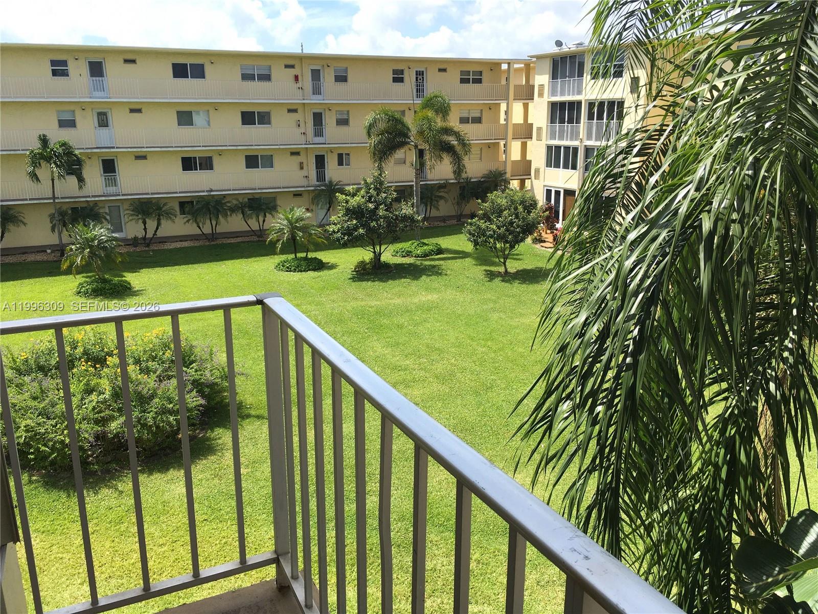 Welcome to this beautifully updated 2-bedroom, 2-bath corner unit in the desirable Village Royale on the Green. This exceptionally bright corner unit has 20 inch porcelain tiles throughout and abundant natural light. The open living and dining areas lead to a beautiful community garden view, ideally located just steps from the satellite fitness center and pool. Village Royale on the Green is a well-maintained 55+ community offering two swimming pools, fitness center, tennis courts, shuffleboard, bocce, clubhouse amenities, BBQ areas, and security patrol. Conveniently located in East Boynton Beach, close to shopping, dining, and just 5 minutes to the beach.