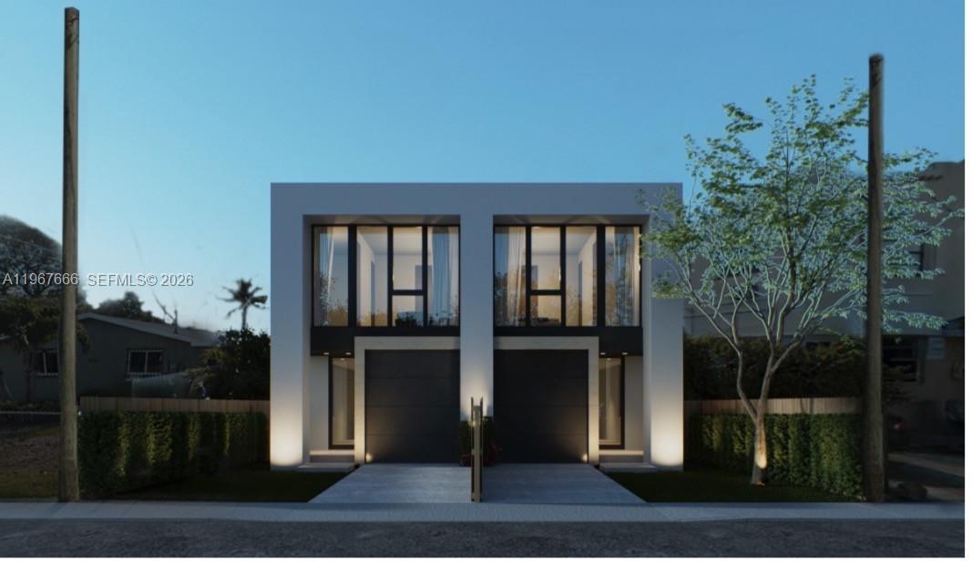 ALLAPATTAH SCH SUB 1ST AD - Residential Income