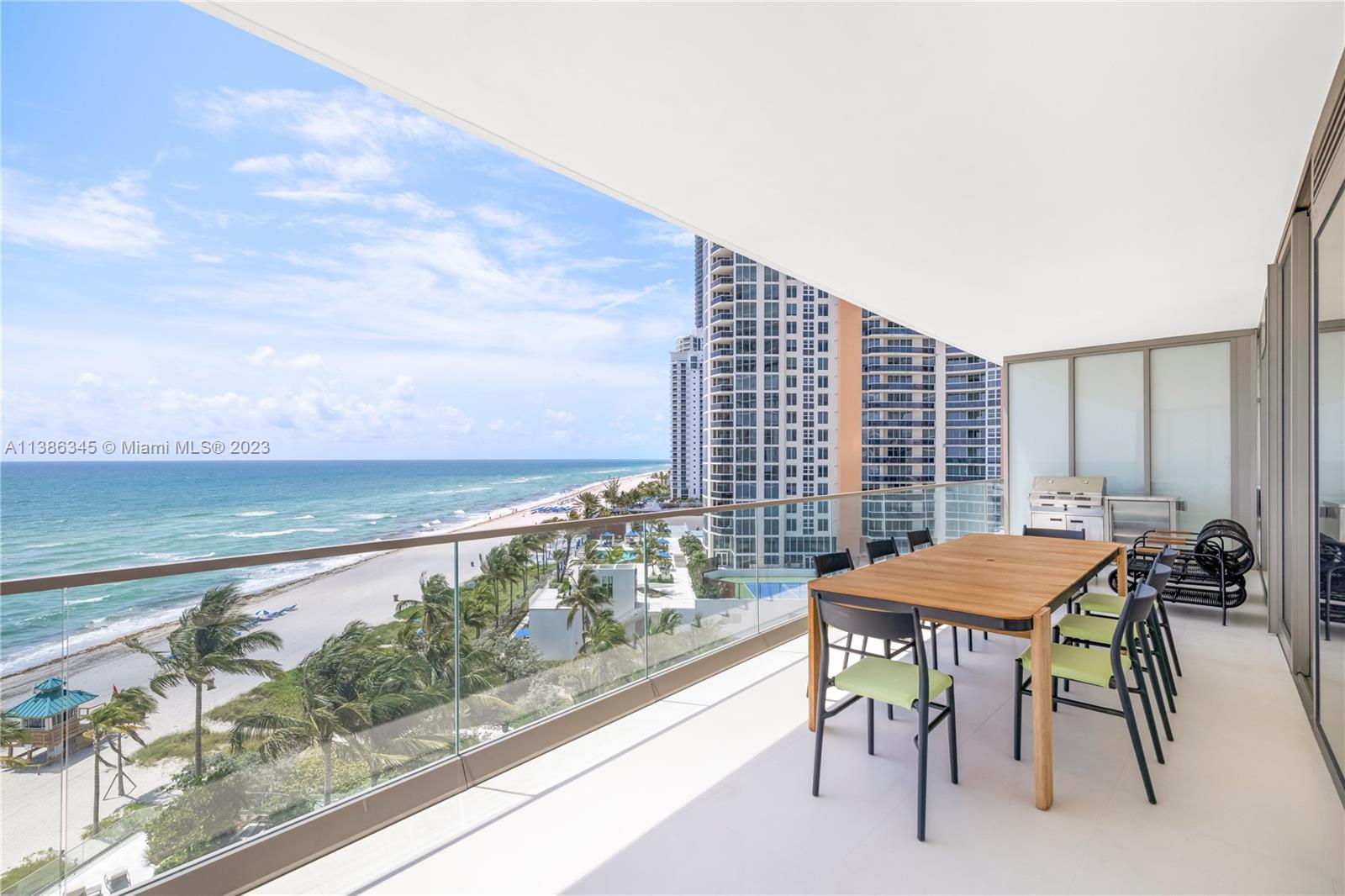 18975 COLLINS CONDO - Residential