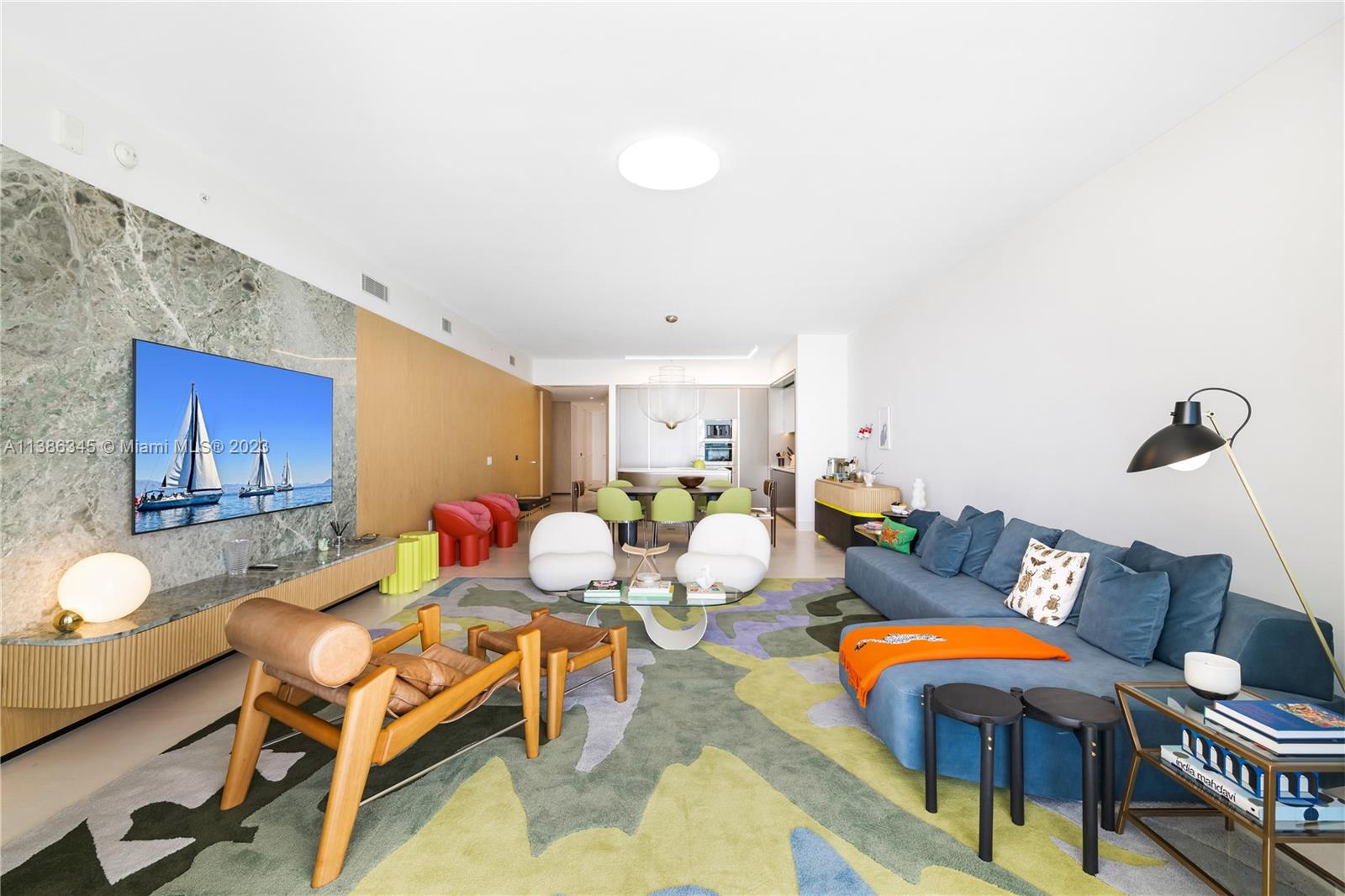 18975 COLLINS CONDO - Residential
