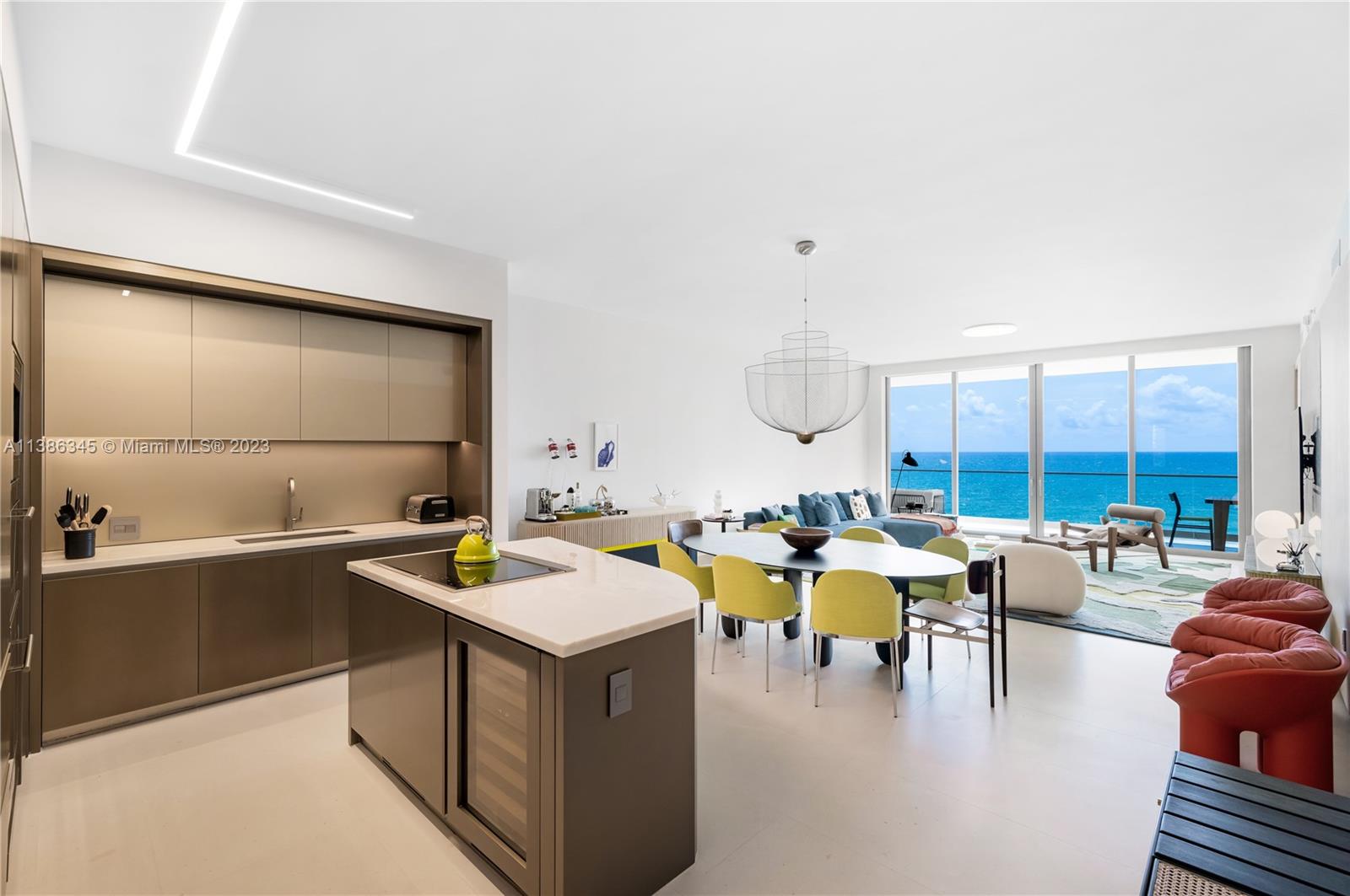 18975 COLLINS CONDO - Residential