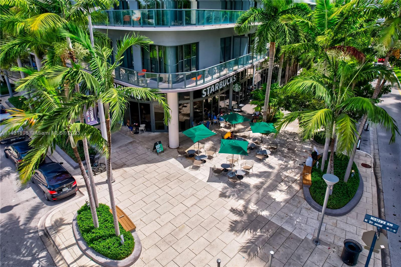3401 MIDTOWN CONDO - Residential Lease