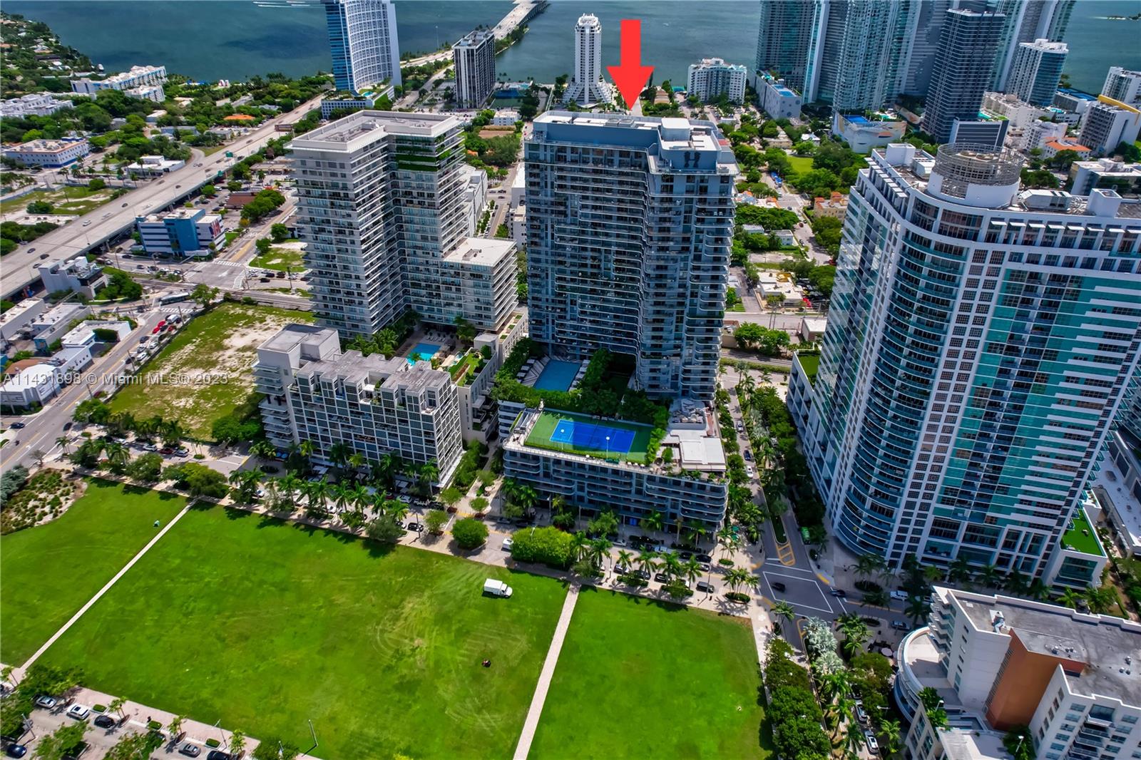 3401 MIDTOWN CONDO - Residential Lease