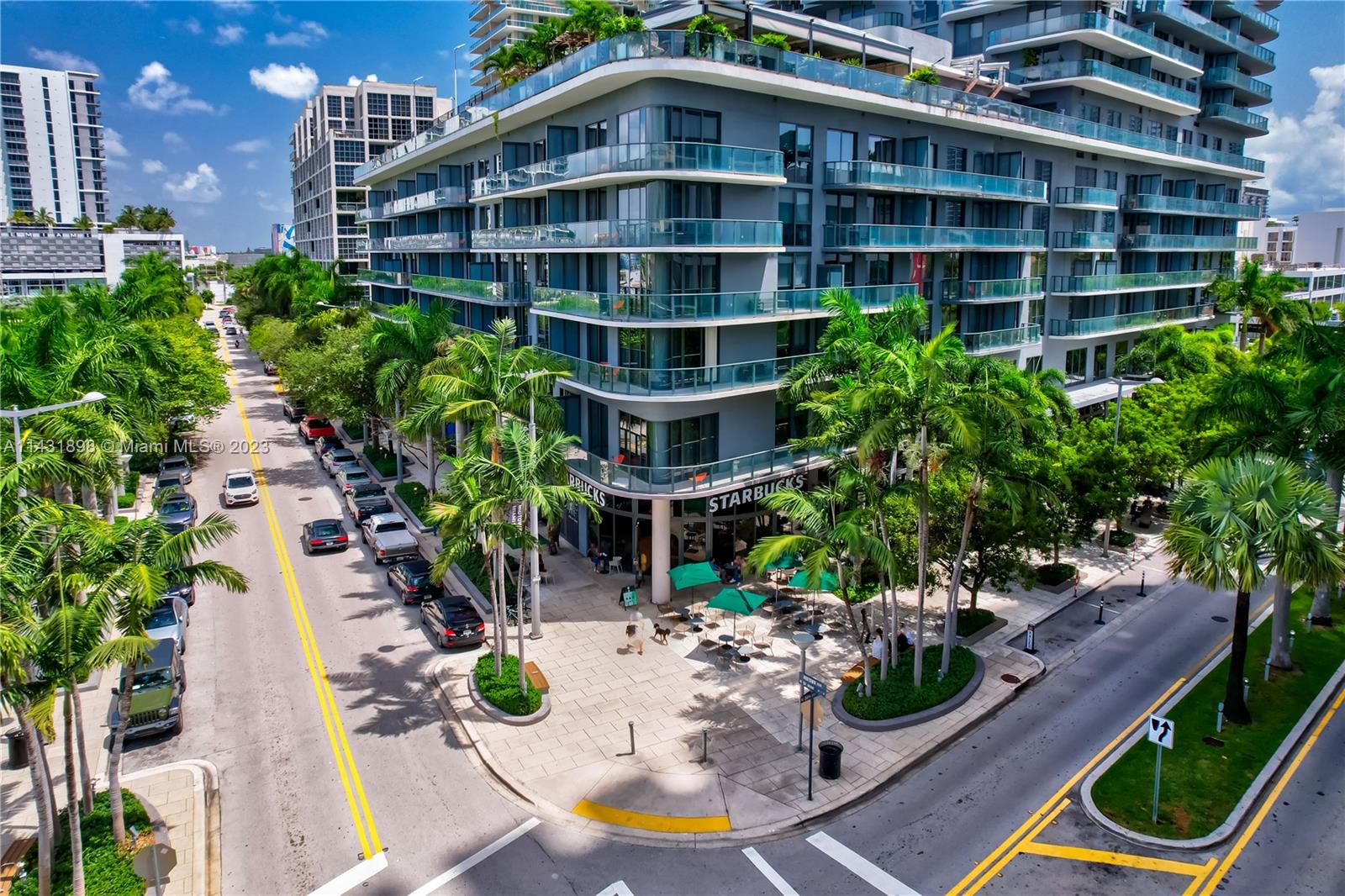 3401 MIDTOWN CONDO - Residential Lease