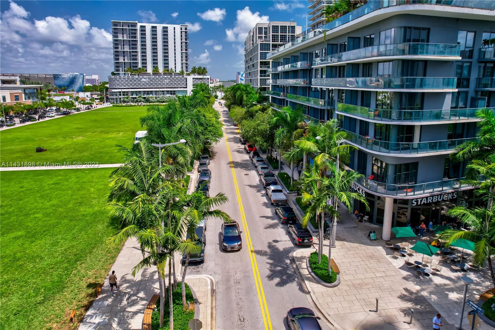 3401 MIDTOWN CONDO - Residential Lease
