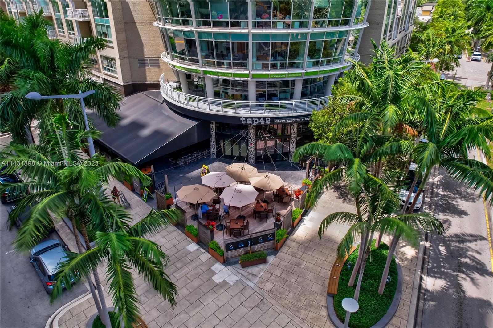 3401 MIDTOWN CONDO - Residential Lease