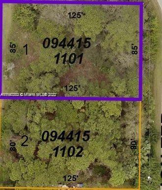 BEAUTIFUL CORNER LOT WAITING FOR YOU! ZONED RESIDENTIAL. READY FOR THE DEVELOPMENT GREAT POTENTIAL. ALL OF THE UTILITIES ARE ESTABLISHED. LOT IS NOT PART OF SCRUB JAY HABITAT. ADJACENT LOT, 10,000 SQ FT IS AVAILABLE FOR SALE AS WELL. LISTING AGENT IS AN OWNER. HUGE OPPORTUNITY FOR AN EXPANSION. THE BOTH LOTS  ARE ON THE CORNER OF GAFFNEY AVE AND GAGNON TERRACE.