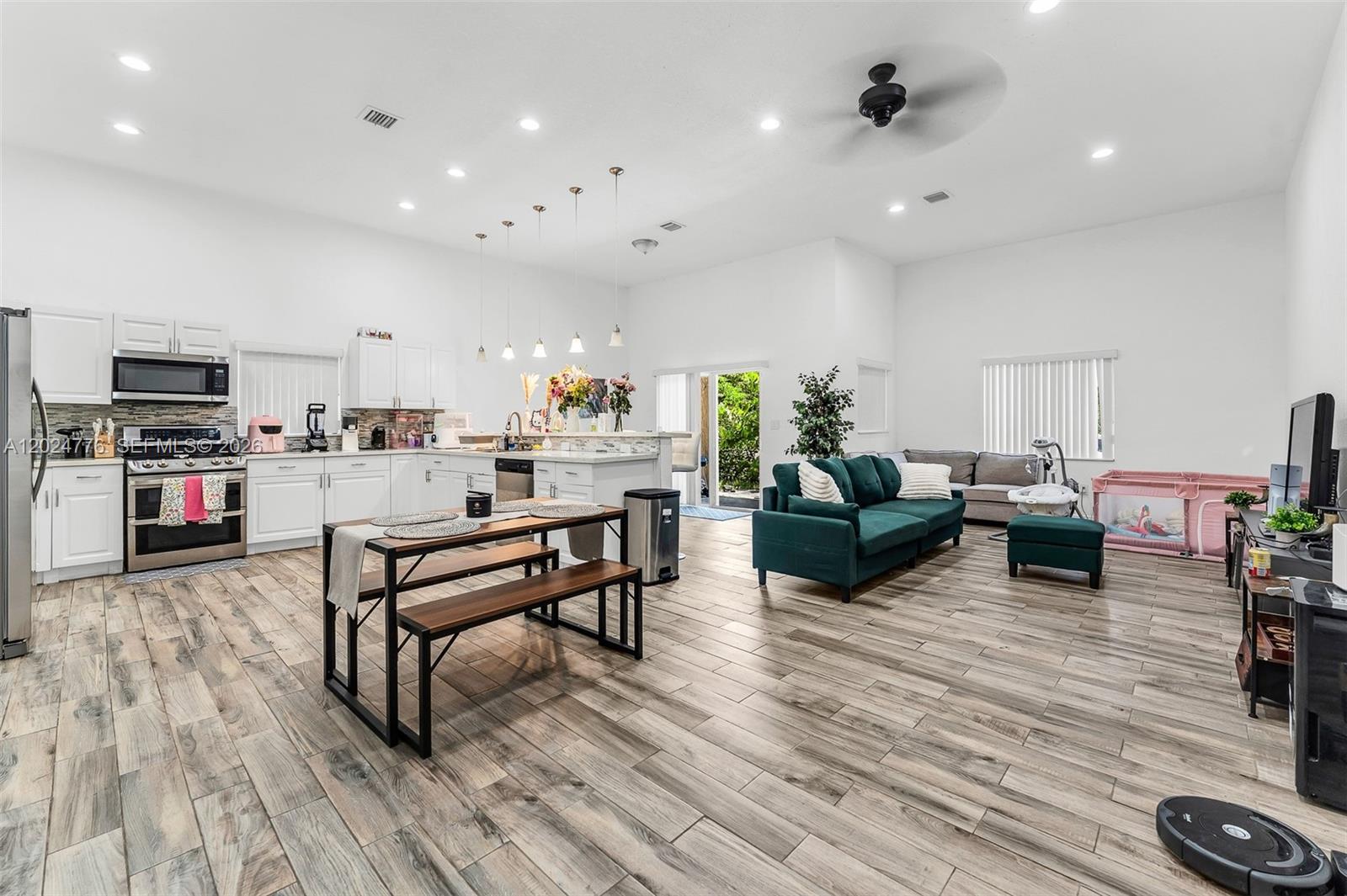 WASHINGTON PARK FIRST ADD - Residential