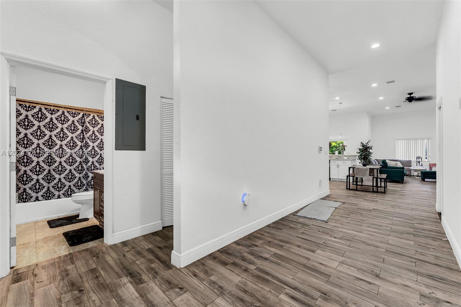 WASHINGTON PARK FIRST ADD - Residential