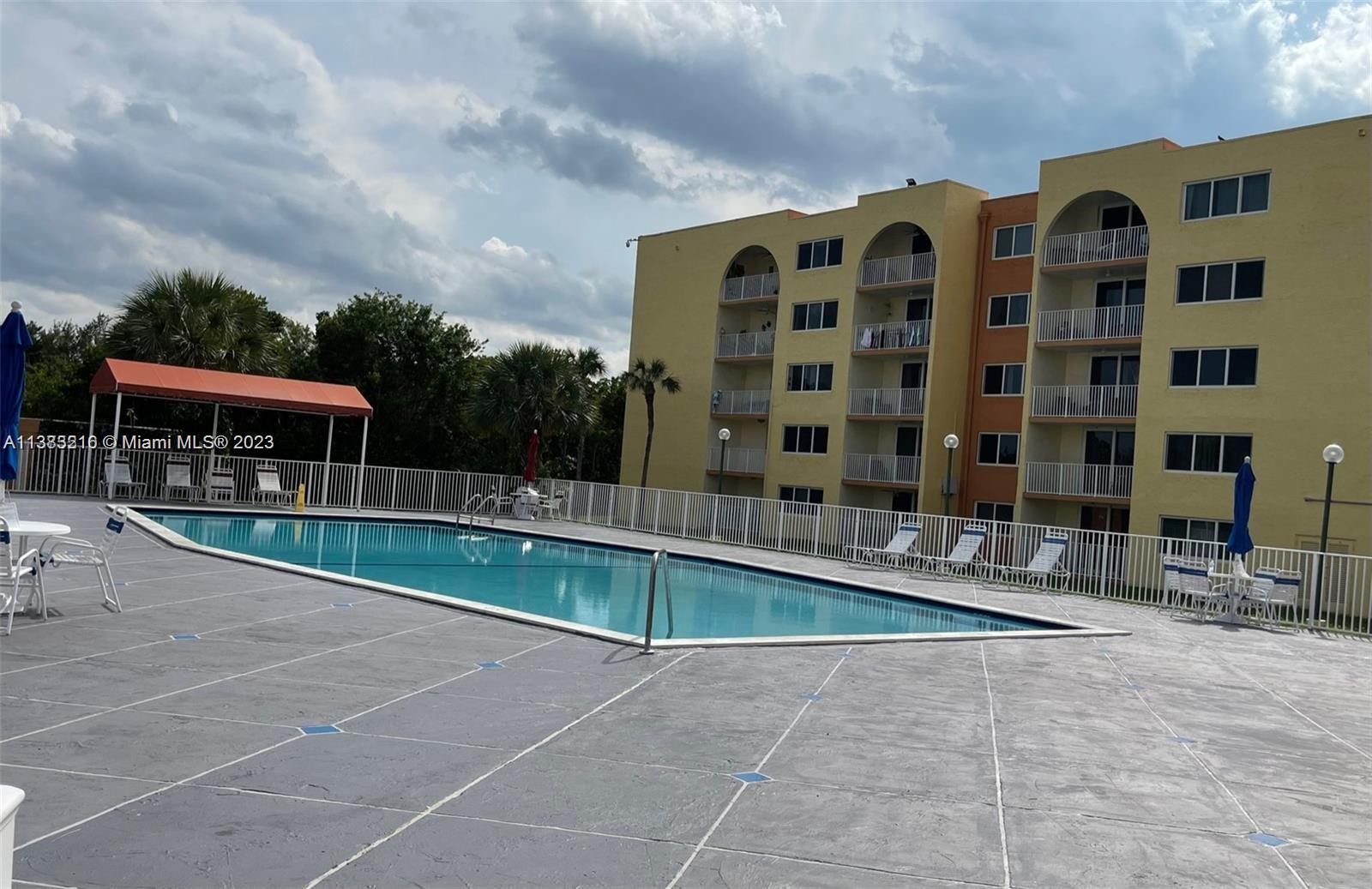 CORAL GATE WEST CONDO - Residential Lease