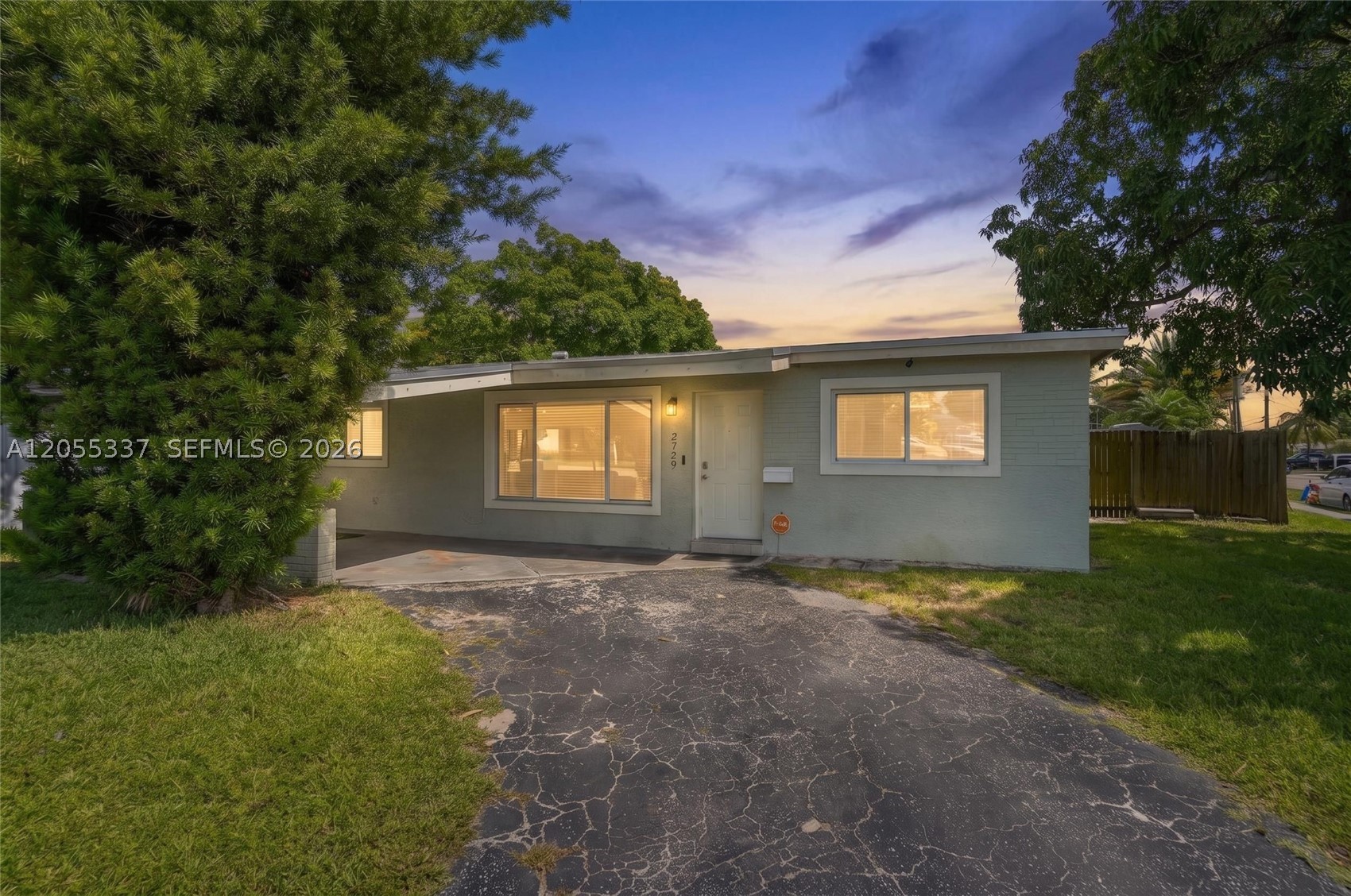**$5,000 towards buyer's closing costs** Wonderful opportunity to own this 4 Bedroom, 2 Bathroom single family home in Miramar without an HOA, spacious corner lot, 2023 roof, open concept layout and so much more. Located just minutes from major highways including the Florida Turnpike and I-75, this home offers convenient access to Miami, Fort Lauderdale, and surrounding cities. Enjoy nearby shopping, restaurants, parks, schools and entertainment, making everyday living both easy and enjoyable.