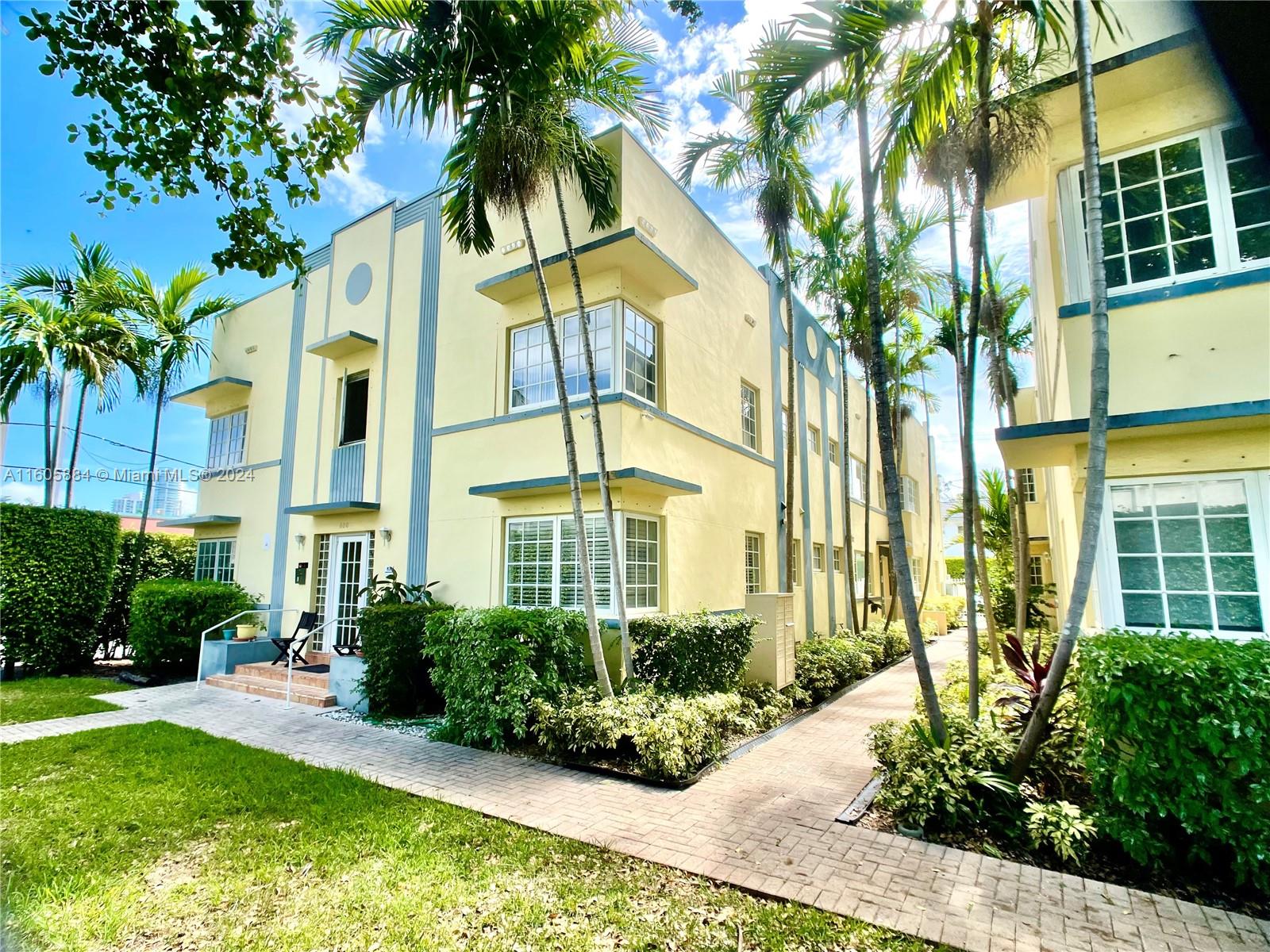 EUCLID 600 CONDO - Residential Lease