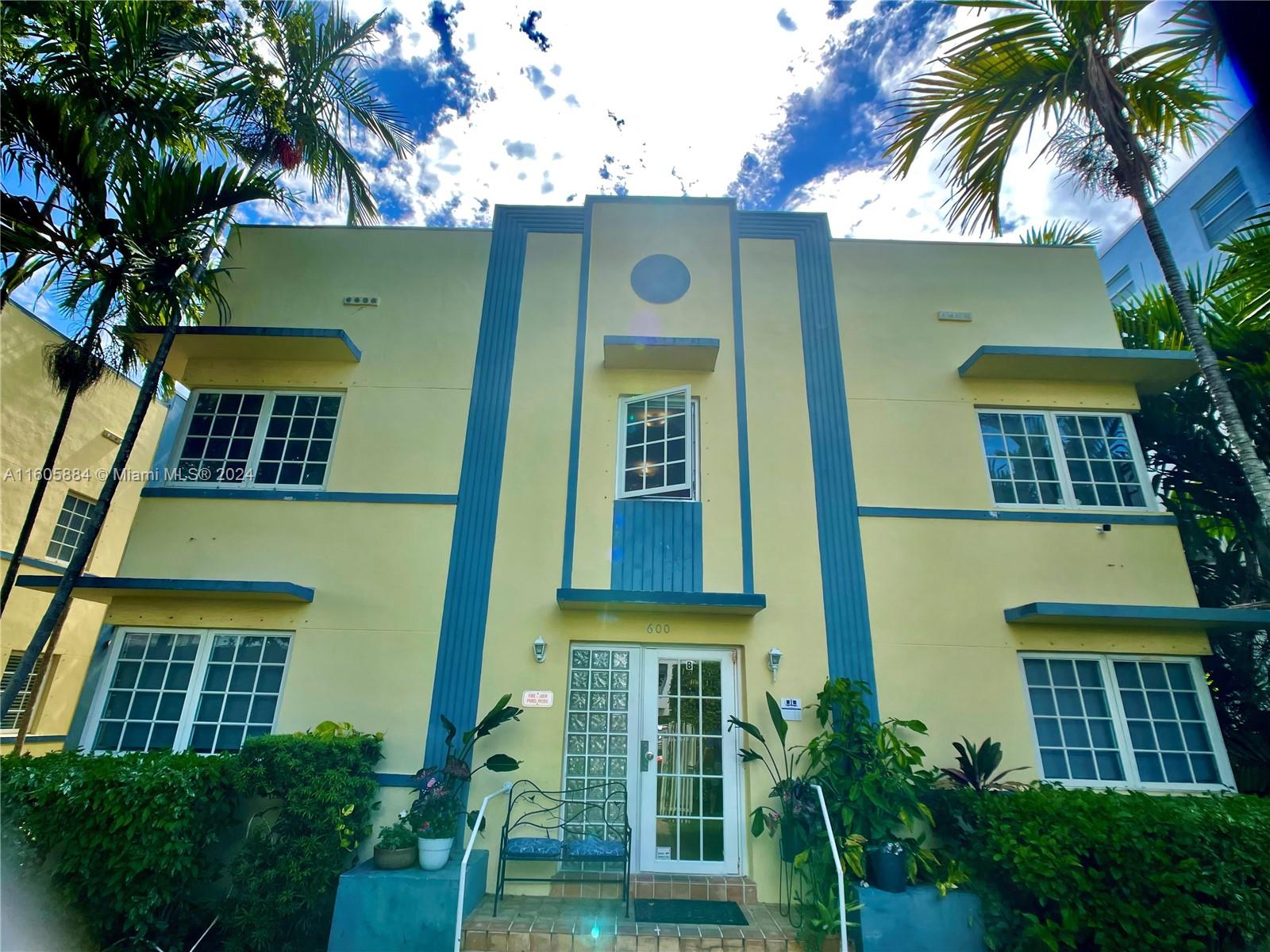 EUCLID 600 CONDO - Residential Lease
