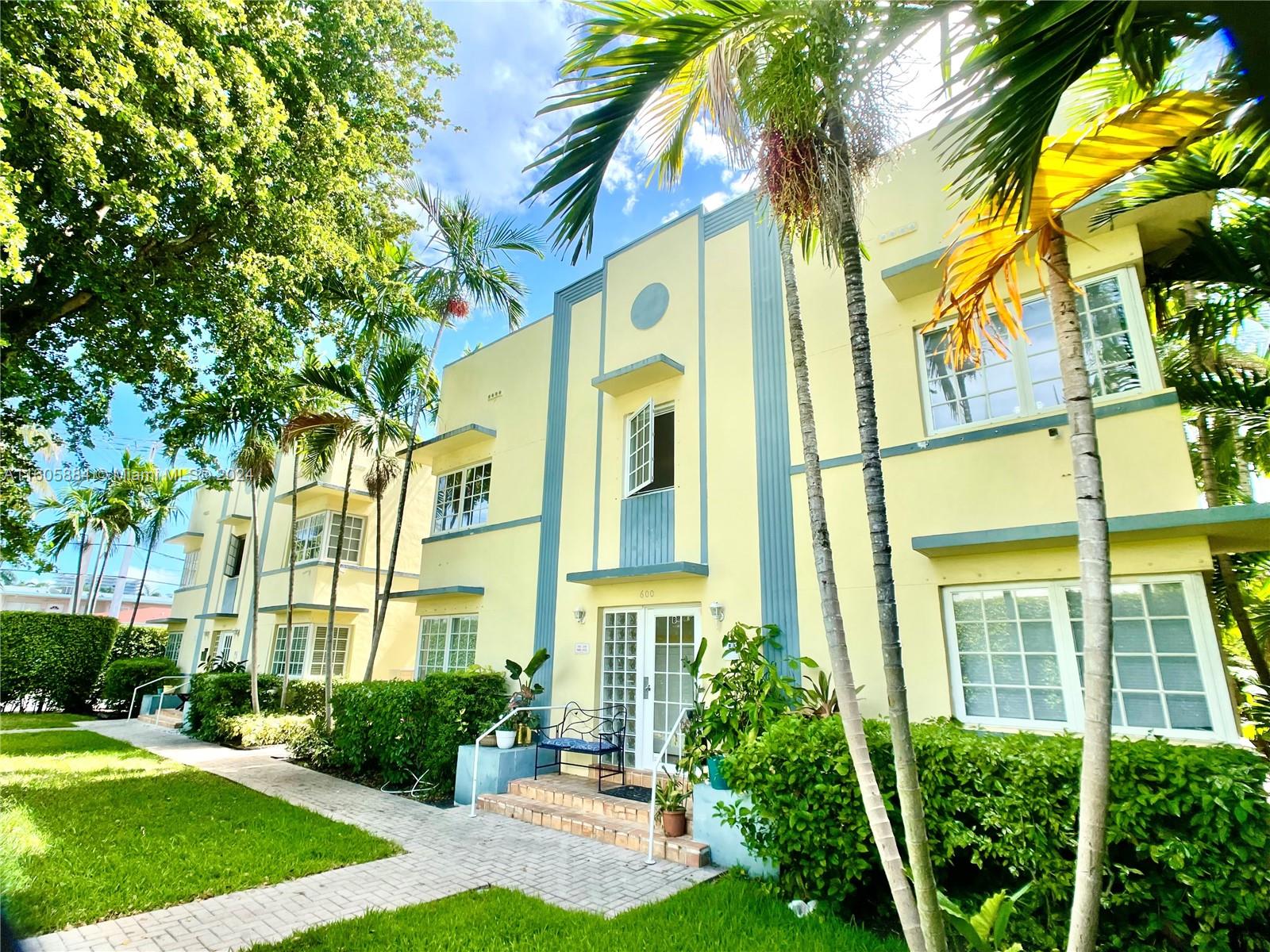 EUCLID 600 CONDO - Residential Lease