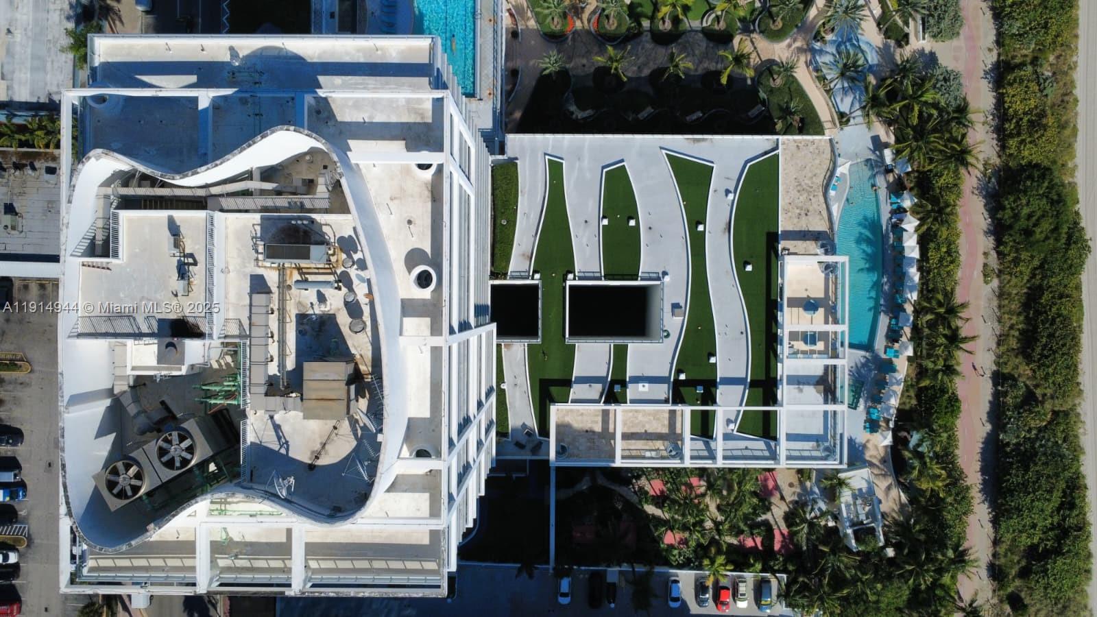 SOUTH CARILLON BEACH COND - Residential