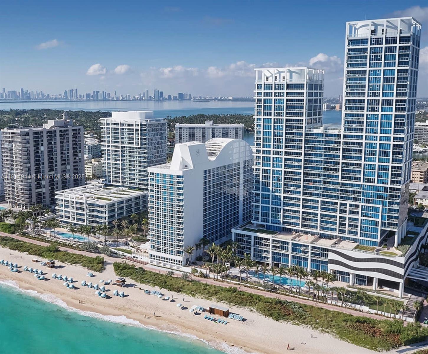SOUTH CARILLON BEACH COND - Residential
