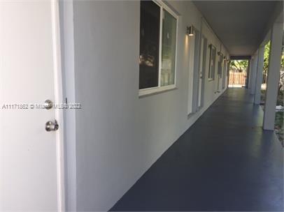 Welcome to Dania Beach Building - Unit #202
This apartment offers 1 bedroom + living room, kitchen and a full bathroom.
Completely remodeled in a building with 24/7 security.
Central air conditioning, fully remodeled with water and garbage included in the rent. 
Located in a city that is growing day by day, a safe place with very good neighbors. 
Make your appoiment today and do not miss this beautiful apartment. 

Any questions or inquiries call the listing agent. 

We are here to help you. :)